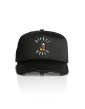 MICKEY MOUSE  TRUCKER SNAPBACK HAT UNISEX ADULTS