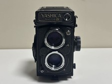 Yashica Mat-124G TLR 120mm Film Camera from Japan