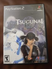 PS2 Tsugunai Atonement Tested PlayStation 2 Game Black Label  No Manel Euc Game