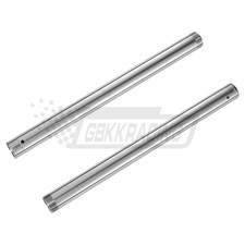 Front Inner Fork Tubes Pair Stanchion For KT 1290 SUPER DUK R 2014-2017 48x595mm