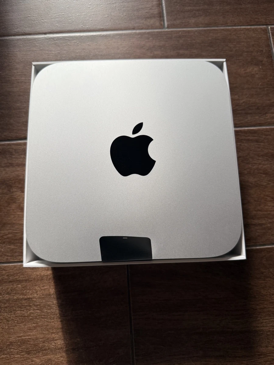 Apple Mac mini 8 GB RAM Apple Desktops 256 GB Hard Drive Capacity