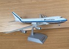 Eastern Boeing 747-121 N735PA 1970s polished 1:200 scale diecast Inflight models