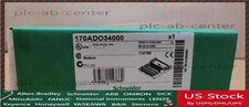 1 PCS Schneider 170ADO34000 Modicon DC Discreet I/O Base 170ADO34000 New In Box
