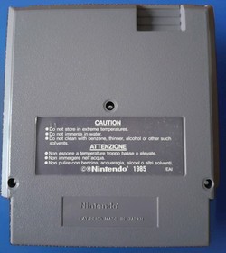 Blades Of Steel Nintendo Game UK PAL. NES Cart Only