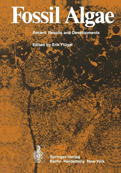 E. FlüGel | Fossil Algae | Taschenbuch | Englisch (2011) | Xiv | Springer-image