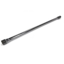 Strange Oval Axle Shaft For 28.5 In Length 31 Spline Carrier Steel Strange Oval Axle Shaft For 28.5 In Length 31 Spline Carrier Steel
