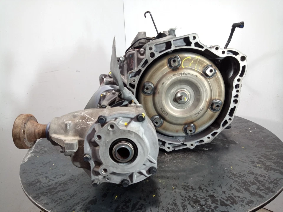 7G9N7000XA GEARBOX / M1-A3-158 / TF81SC / 2522773 FOR LAND ROVER FREELANDER LR2 - Image 4 of 4