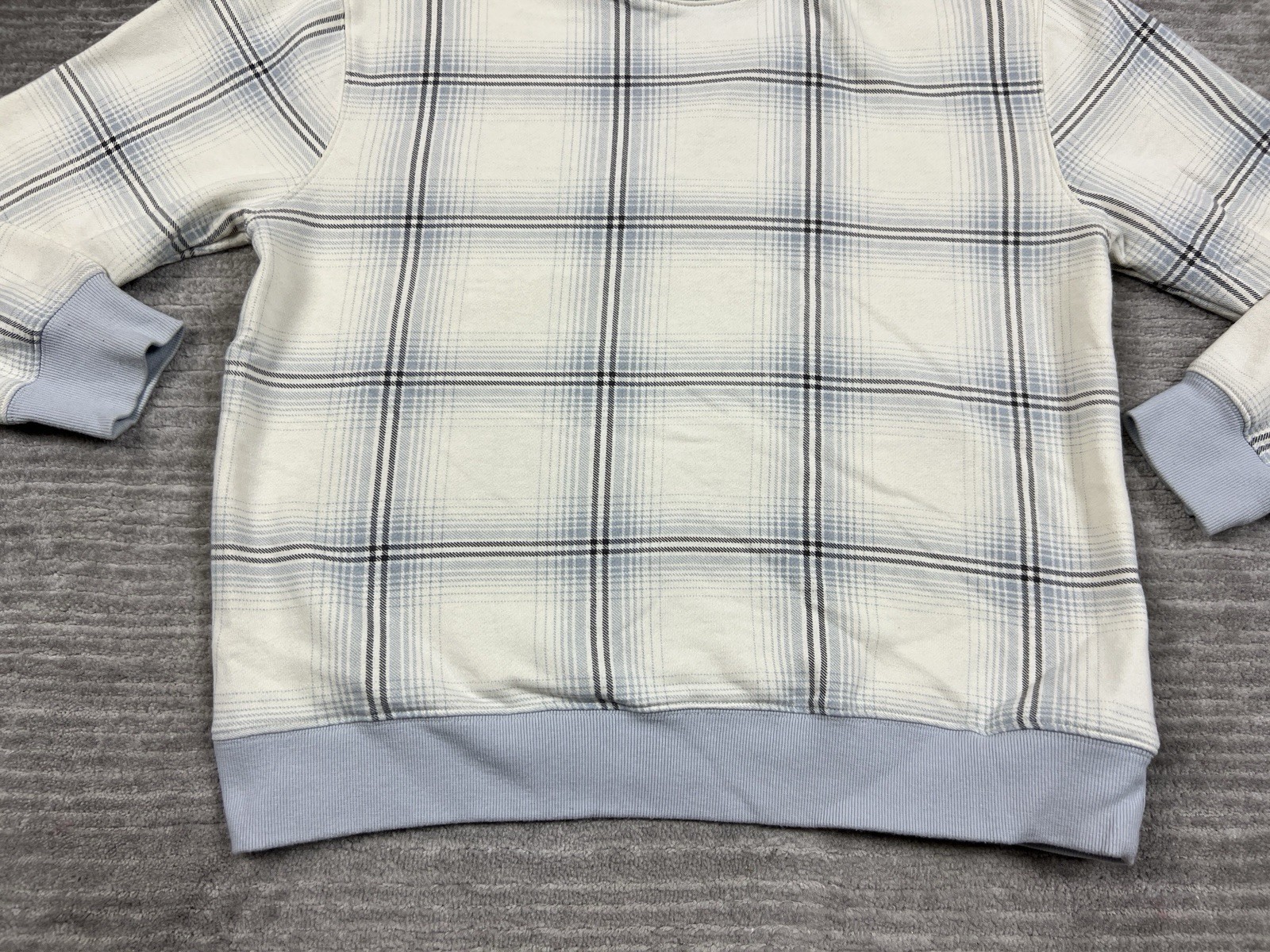 Windham Pointe Sweater Medium Multicolor Long Sle… - image 3