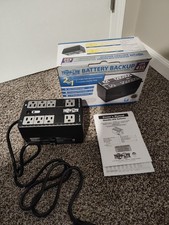 Eaton Tripp Lite Series Standby UPS 450VA 255W - Needs New Battery - Box Include