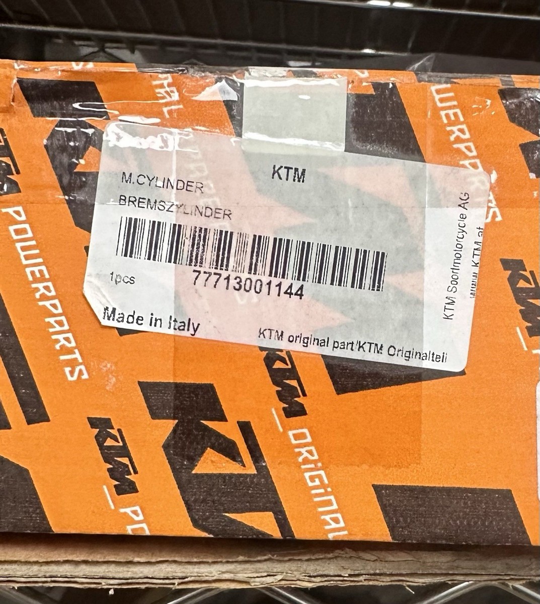KTM OEM Part 77713001144 for sale online | eBay