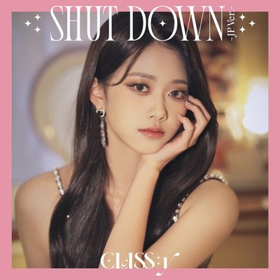 Class:y Shut Down -Jp Ver.- (Jimin Edition) (CD)