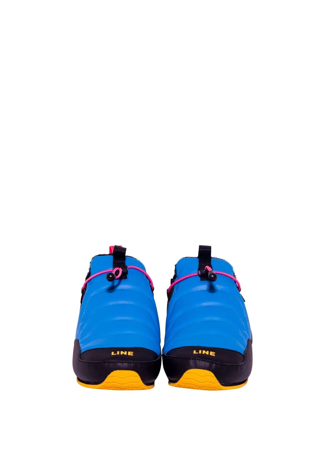 Line Bootie 1.0 Men's Winter Booties, Neon, Medium