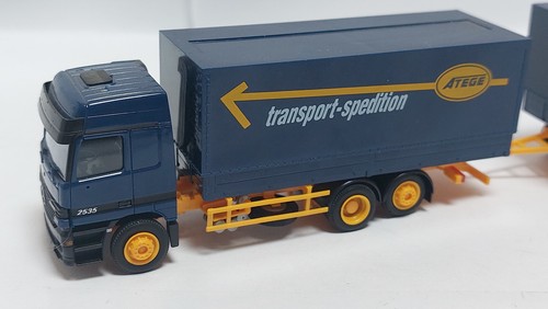 🚛AWM MB Actros HZ ASG 1/87 (25/43)🚛 - Imagen 5 de 7