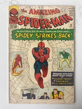 The Amazing Spider-Man #19 (Marvel Comics December 1964)