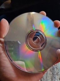 Blazing Dragons (Sega Saturn, 1996) Disc Only