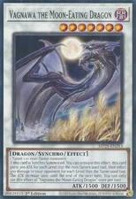 Yugioh - Vagnawa the Moon-Eating Dragon - MP25-EN313 - Common - NM/M