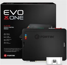 Fortin EVO-X-ONE All-In-One Remote Starter, Alarm, Immobilizer Bypass Module New
