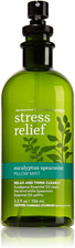 Bath and Body Works Aromatherapy Pillow Mist Eucalyptus Spearmint Retired Fragr