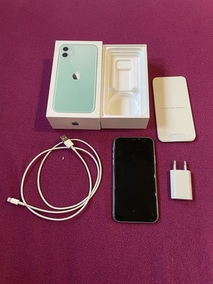 Apple iPhone 11 128GB Green Gebraucht