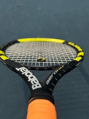 Vintage Babolat Aero Tour 2004 Pro Limited Tennis Racket – Rare | eBay