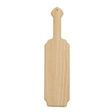 Greek Fraternity Solid Wood, 18 inch Sorority Wooden Paddle, Unfinished Pine ...