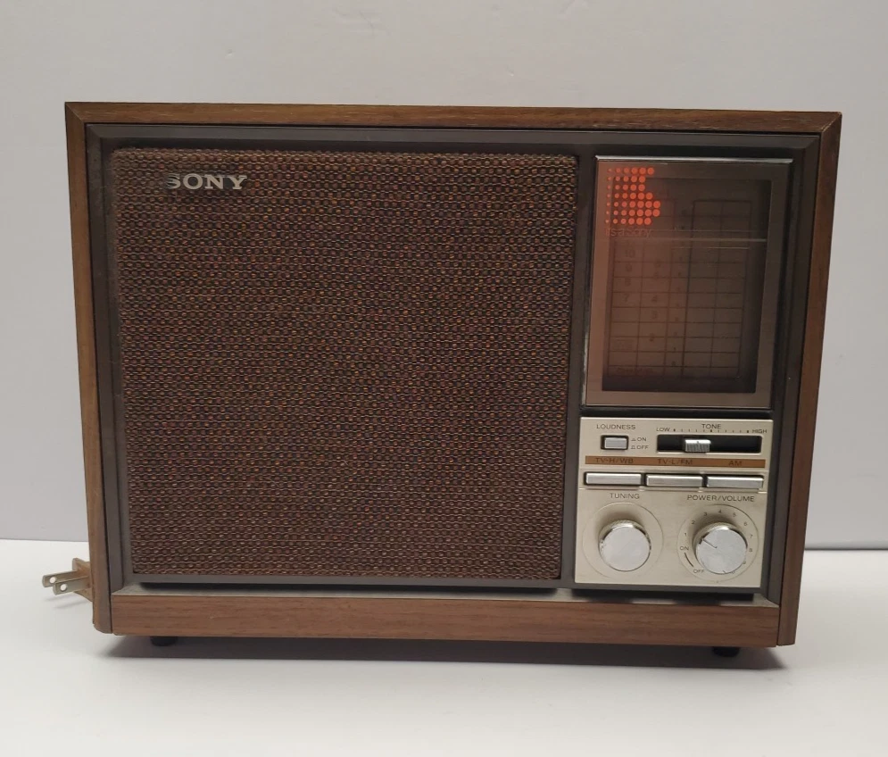 Sony Vintage Radios for sale | eBay