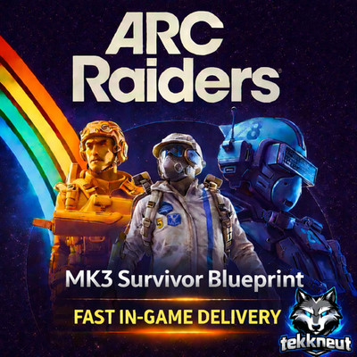 ARC Raiders  Beutemarke 3 (Überleben) | MK.3 (Survivor)  Schnell und Sicher