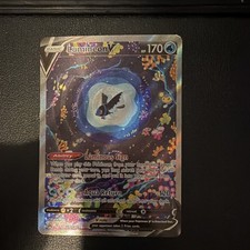 Pokemon Lumineon V GG39/GG70 Crown Zenith Galarian Gallery Ultra Rare Holo on eBay