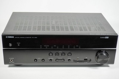 Yamaha RX-V383 AV Receiver - Cinema DSP - Bluetooth - Excellent Condition