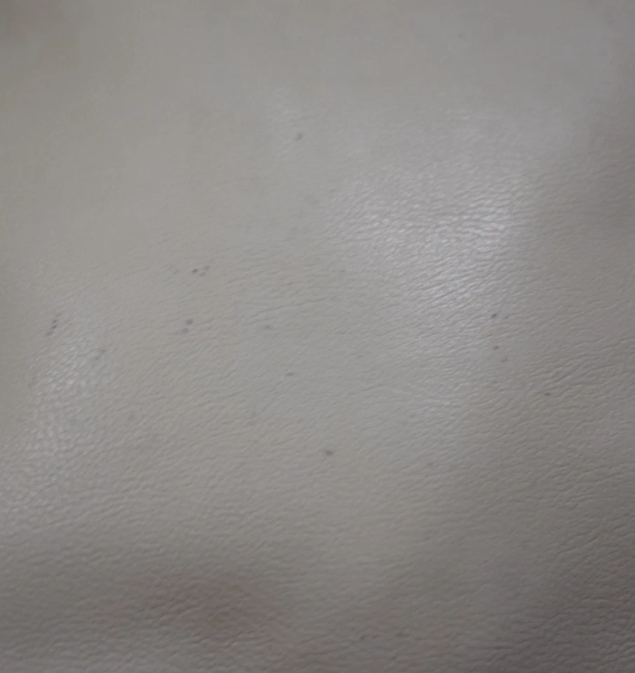 Bolso de Hombro Estilo Cubo Nine West Años 90 Crema Blanco Imitación Cuero Vegano De Colección Foto 4 de 4