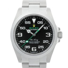 ROLEX Air King 126900 Garanzia 2023