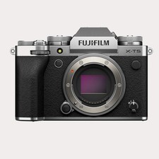 Fujifilm X-T5 Mirrorless Camera - Open Box