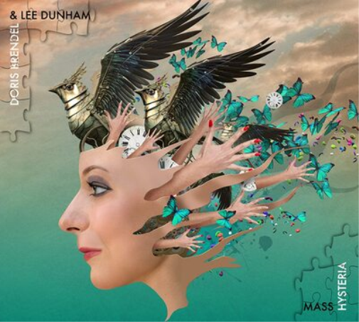 Doris Brendel and Lee Dunham Mass Hysteria (CD) Extra tracks  Album