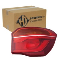DIEDERICHS LED P21W RÜCKLEUCHTE RECHTS AUßEN passend für BMW X1 | 1266094