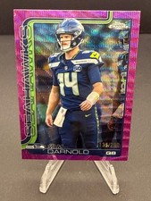2025 Topps Chrome - Sam Darnold #275 Refractor /250