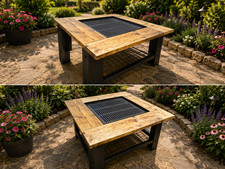 Outdoor BBQ Table **limited quantity available**