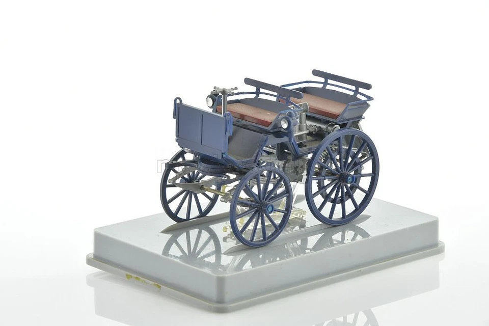 DAIMLER Motorwagen 1886 1/43 WIKING - Photo 4/4