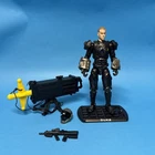 GI Joe The Rise of Cobra 2009 CONRAD DUKE HAUSER v35 Figure 100% Complete Delta6