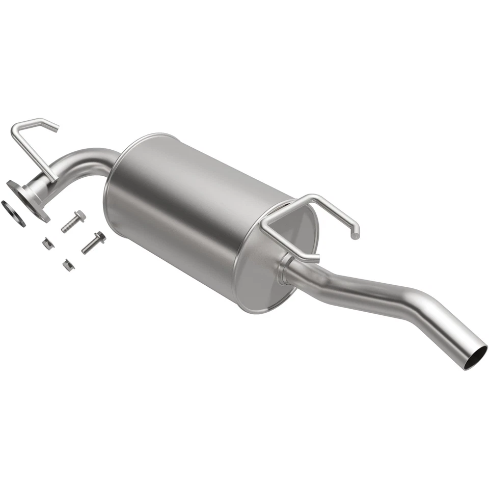 OE Replacement Exhaust Muffler Kit For 1993-1997 Geo Prizm, Toyota Corolla Foto 2 de 4