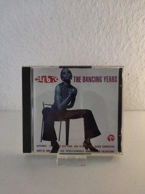 CLUB 70  THE DANCING YEARS