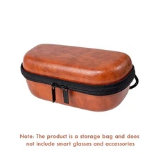 For XREAL Air 2/Air/XREAL One Pro Smart Glasses Storage Bag Portable Glass SFK