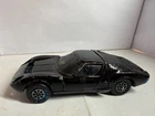 Vintage 80s Corgi Toys Lamborghini Miura P400 Made in Great Britain Diecast 1:43