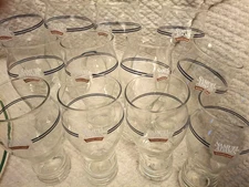 Samuel Adams, Boston Lager Beer Glasses Perfect Pint 16oz. Set Of 12 Collectable