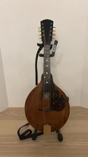 Rare 1916 Gibson Mandolin Style A w/ Intact Tortoise Shell Pickguard & Case