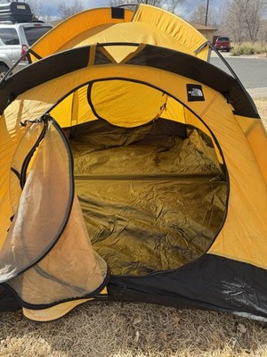 Vintage 1990s The North Face Mountain 24 2-Man 4-Season Tent Rain