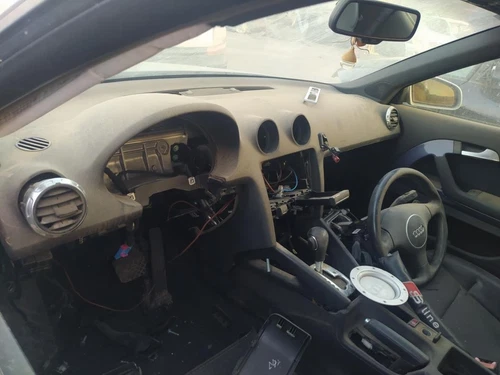 Salpicadero para AUDI A3 (8P1) 2.0 TDI Ambition 2004 1759268 - Imagen 3 de 7