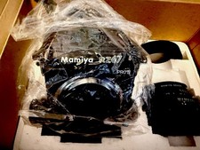 Mamiya RZ67 Pro II Complete Bundle Purchased 2002 Ringing College Art /NEW COND.