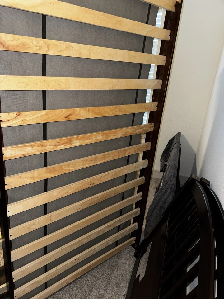 Cama Para Dormir Literas Con Cajones Para Guardar Ropa, Beliche Cama de Dormir - Imagem 3 de 4