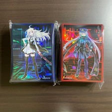 Yugioh Protettore Attaccante del Cielo Asso Raye & Roze 100 Manicotto