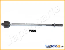 2pcs axial joint, tie rod JAPANPARTS RD-W00
